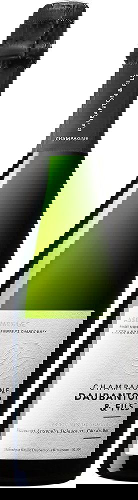 2022 Champagne Assemblage "Les Vignes du Domaine"