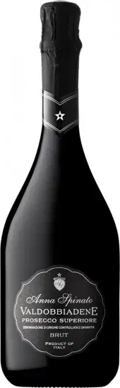 aldobbiadene Prosecco Superiore DOCG extra trocken - Anna Spinato Winery