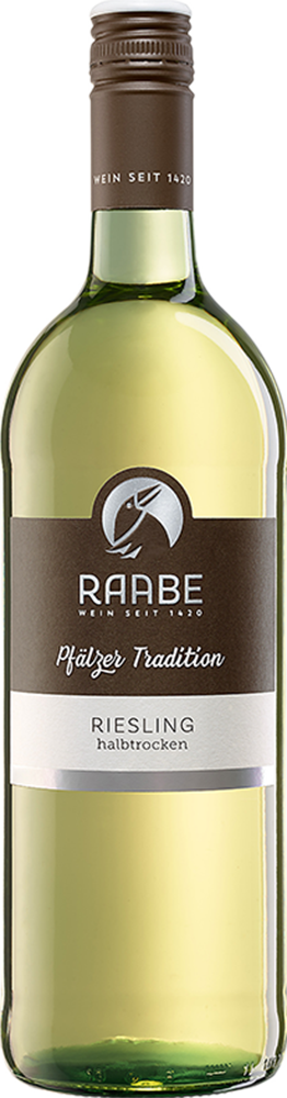 2024 Pfälzer Tradition Riesling 1,0 L