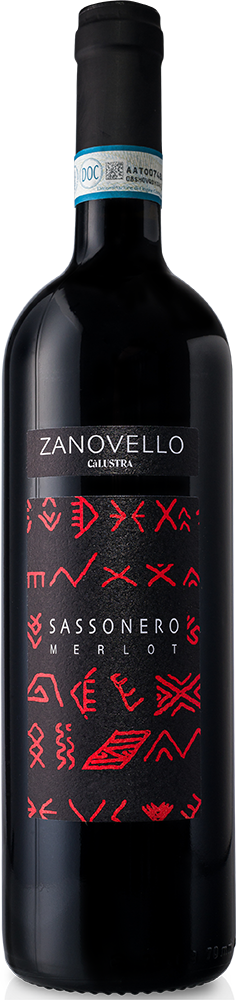 2021 Sassonero Colli Euganei DOC BIO