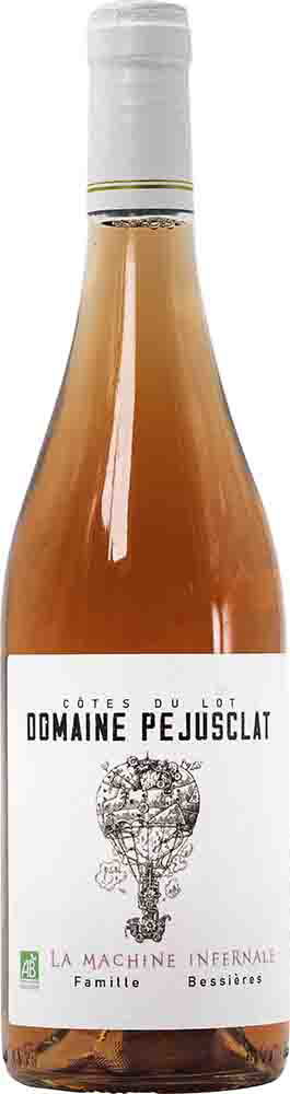 2024 La Machine Infernale Côtes du Lot IGP