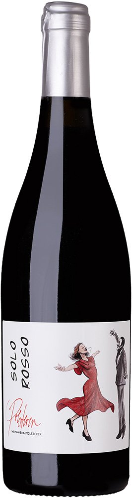 Solo Rosso Rotwein Cuvée