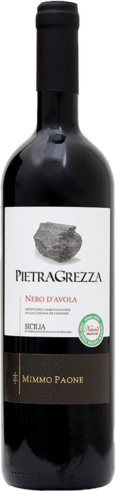 2022 Pietragrezza Nero D'Avola Sicilia DOC