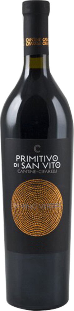 2022 Primitivo di San Vito Matera DOC