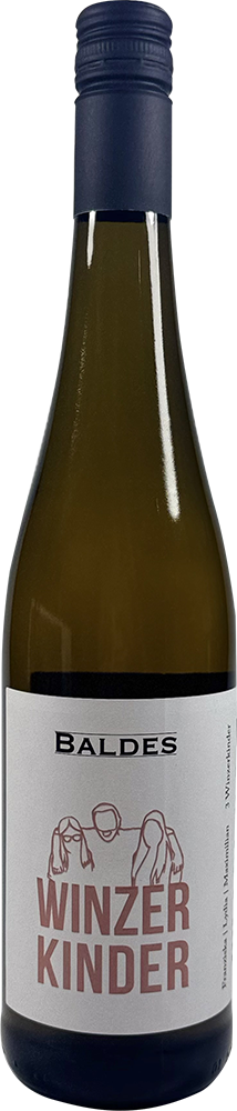 2023 Spätburgunder Blanc de Noir "3 Winzerkinder"