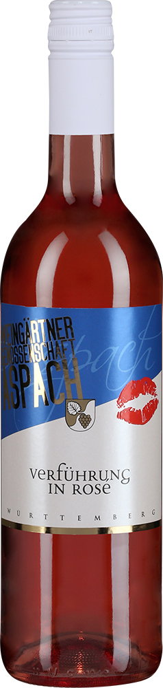 2024 Cuvée Rosé "Verführung in Rosé"