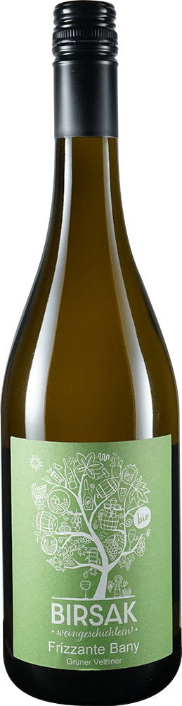 2025 Frizzante "Bany" Grüner Veltliner BIO
