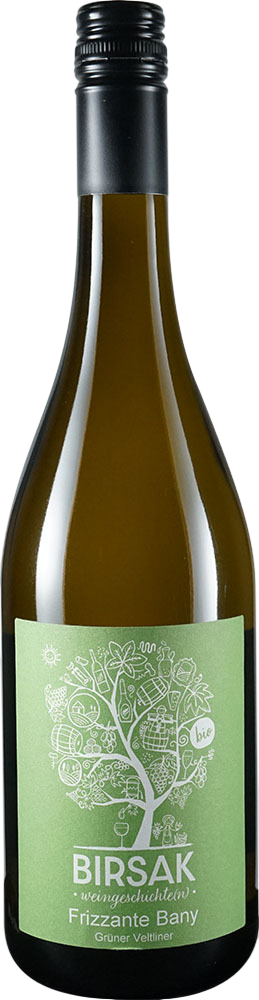 2025 Frizzante "Bany" Grüner Veltliner BIO