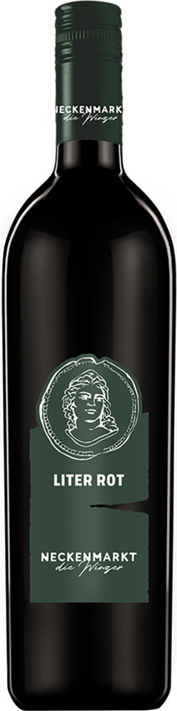 Roter Liter 1,0 L