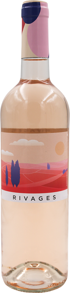 2024 Rivages Rosé Bergerac AOP