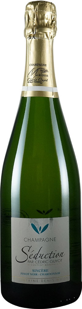 Cuvée Sincère Champagne AOP