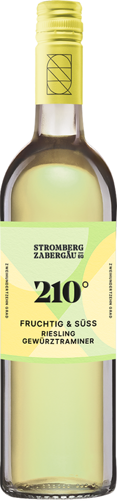 2024 210° F&S Riesling mit Gewürztraminer