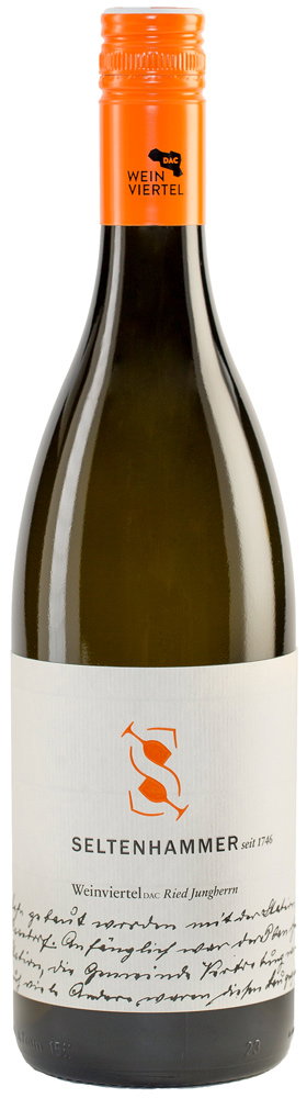 2023 Weinviertel DAC Grüner Veltliner Ried Jungherrn