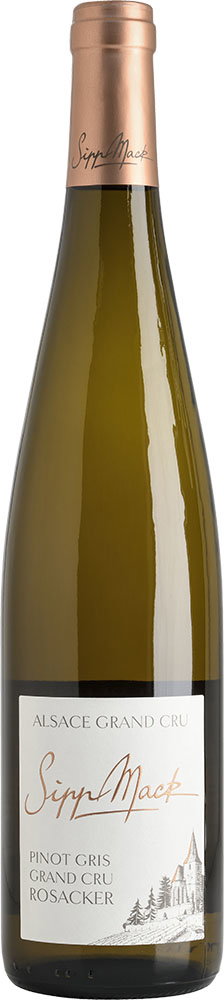 2019 Pinot Gris Grand Cru Rosacker BIO
