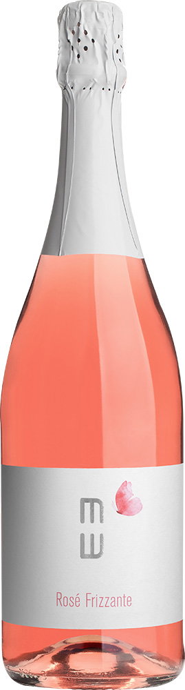 2024 Rosé Frizzante reflection