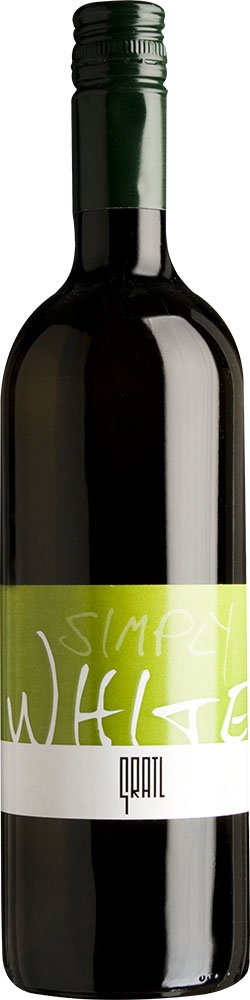 2022 Gemischter Satz "Simply White"