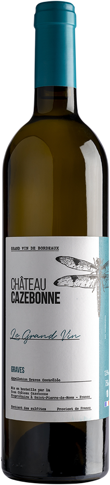 2022 Le Grand Vin blanc Graves AOP