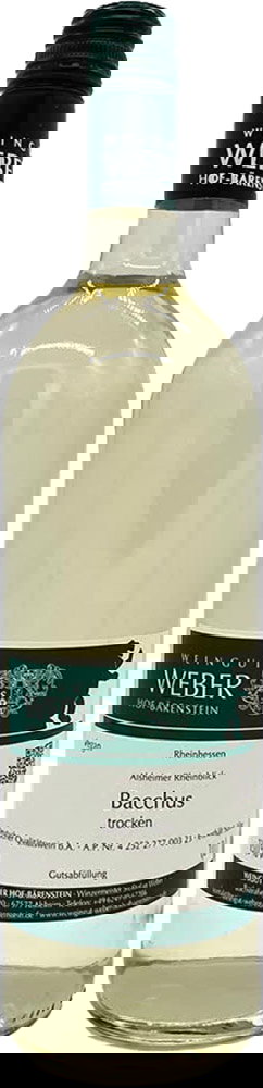 2022 Alsheimer Rheinblick Bacchus 1,0 L