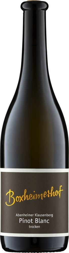 2022 Abenheimer Klausenberg Pinot Blanc