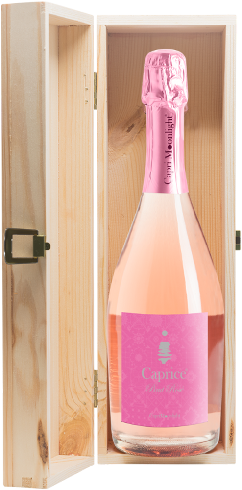 2023 Spumante Caprice Rosè in Confezione regalo