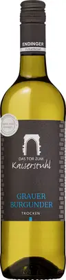 2025 Das Tor zum Kaiserstuhl Grauer Burgunder
