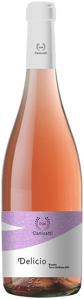 2024 Delicio Terre Siciliane IGP