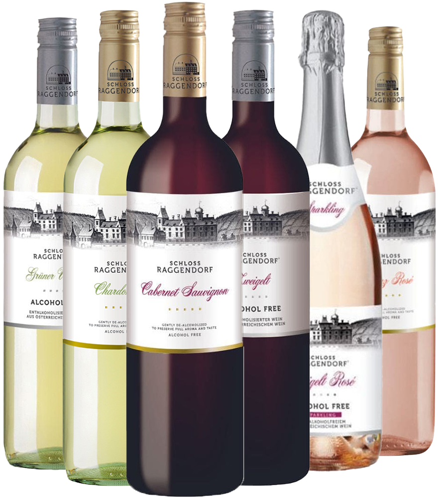 Schloss Raggendorf Kennenlernpaket alkoholfrei