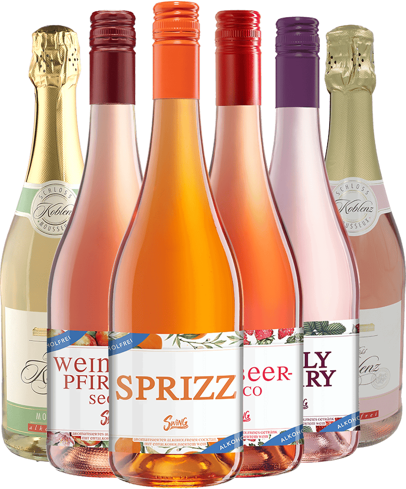 Drathen Kennenlernpaket alkoholfrei