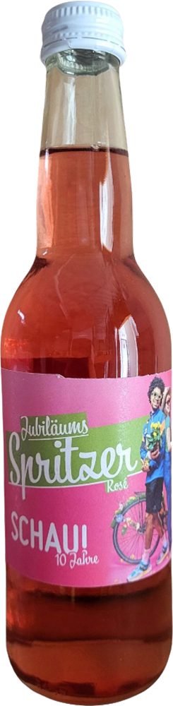 2024 G´spritzter rosé 0,33 L