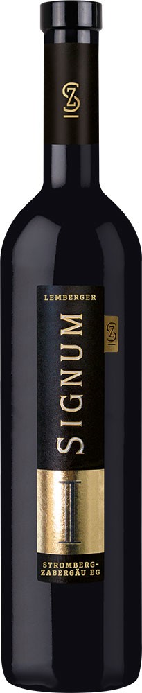 2021 SIGNUM I Lemberger im Holzfass gereift