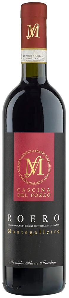 2020 Montegalletto Nebbiolo Roero DOCG