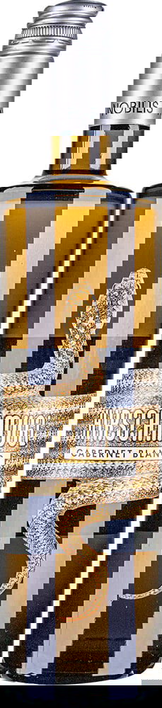 2017 Cabernet Blanc "SMC" BIO