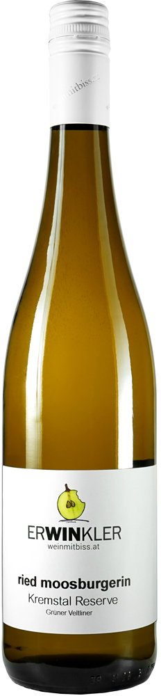 2022 Grüner Veltliner ried moosburgerin Reserve