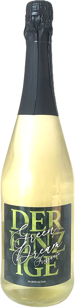DER EINZIGE Green Dream Frizzante