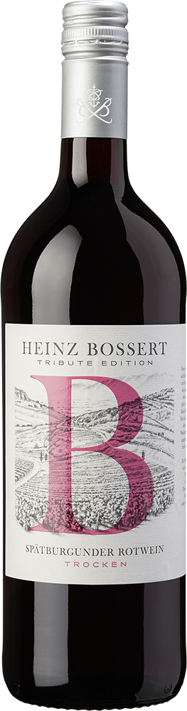 2023 Edition "Heinz Bossert" Spätburgunder 1,0 L