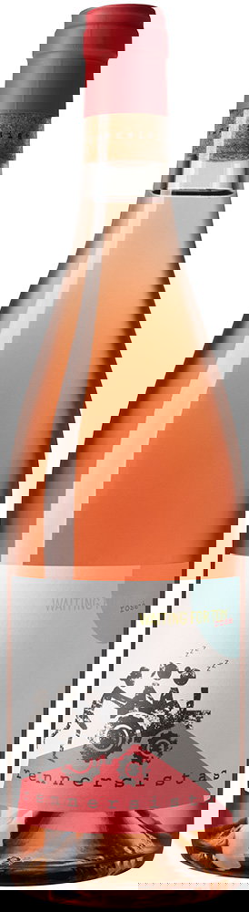 2022 Waiting For Tom Rosé BIO