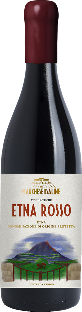 2023 Contrada Arrigo Rosso Etna DOC