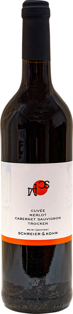 Cuvée Merlot / Cabernet Sauvignon