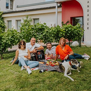 Familie Landauer-Gisperg