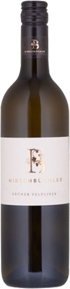 2022 Grüner Veltliner Ried Hirschberg reflection