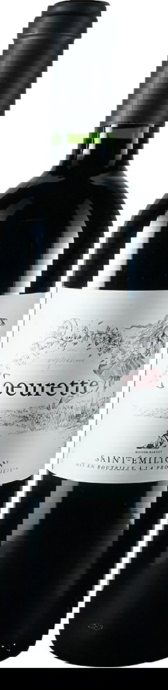 2020 Sœurette Saint Emilion