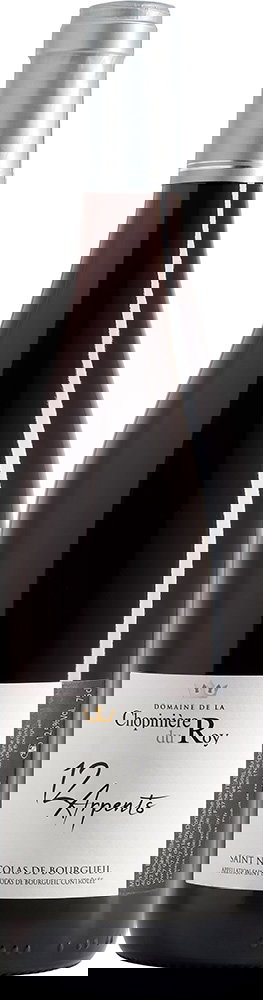 2023 Cuvée des « 12 Arpents » Saint Nicolas de Bourgueil AOP
