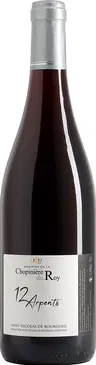 2023 Cuvée des « 12 Arpents » Saint Nicolas de Bourgueil AOP