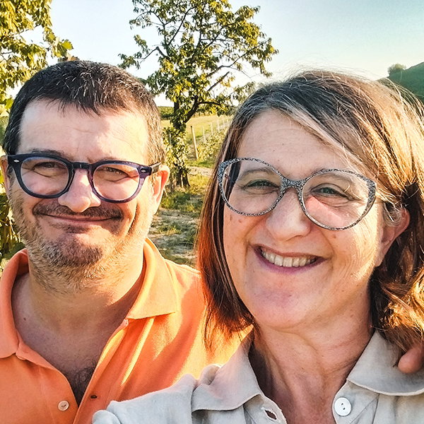 Barbara & Corrado