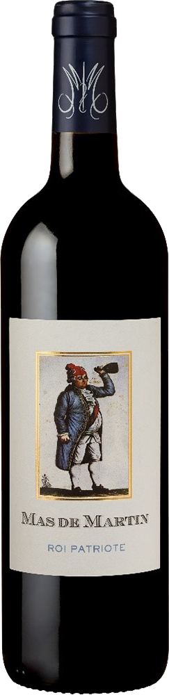 2020 Cuvée Roi patriote Saint Guilhem IGP