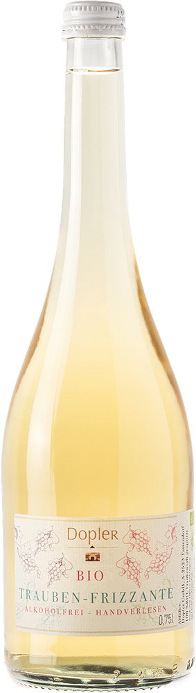 Trauben-Frizz BIO