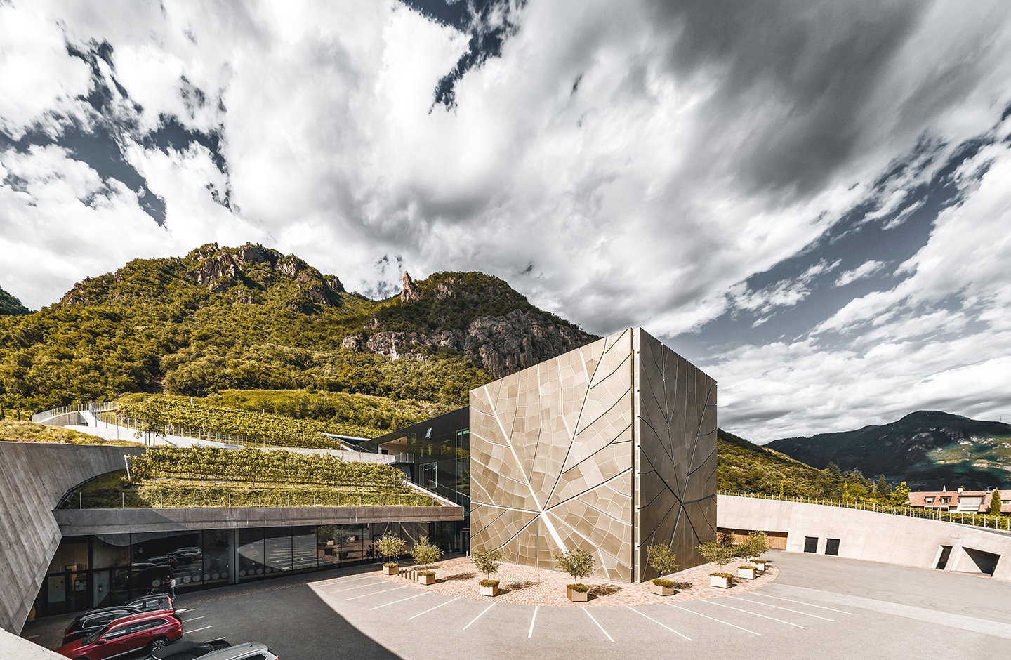 Kellerei Bozen - Cantina Bolzano