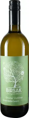 2025 Grüner Veltliner Dreimäderlwein BIO