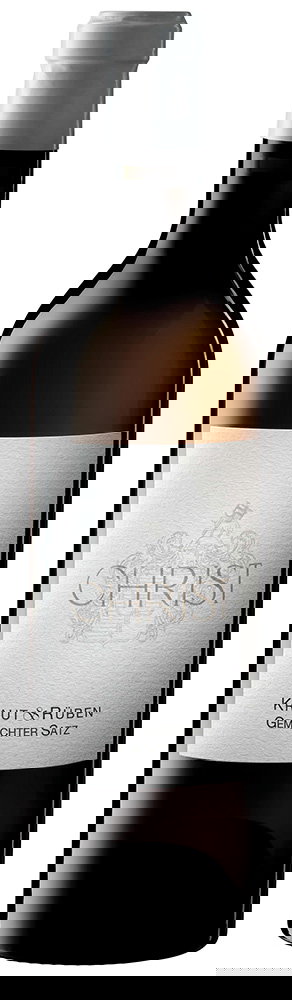 2023 Orange Wine "Kraut und Rüben" BIO