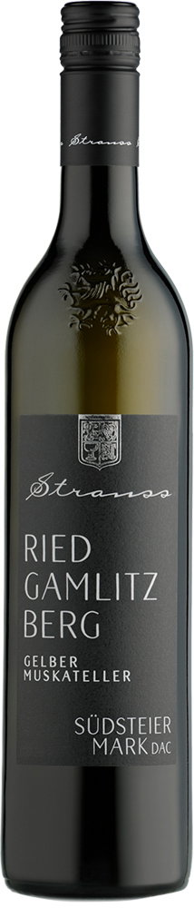 2023 Ried Gamlitzberg Gelber Muskateller Südsteiermark DAC